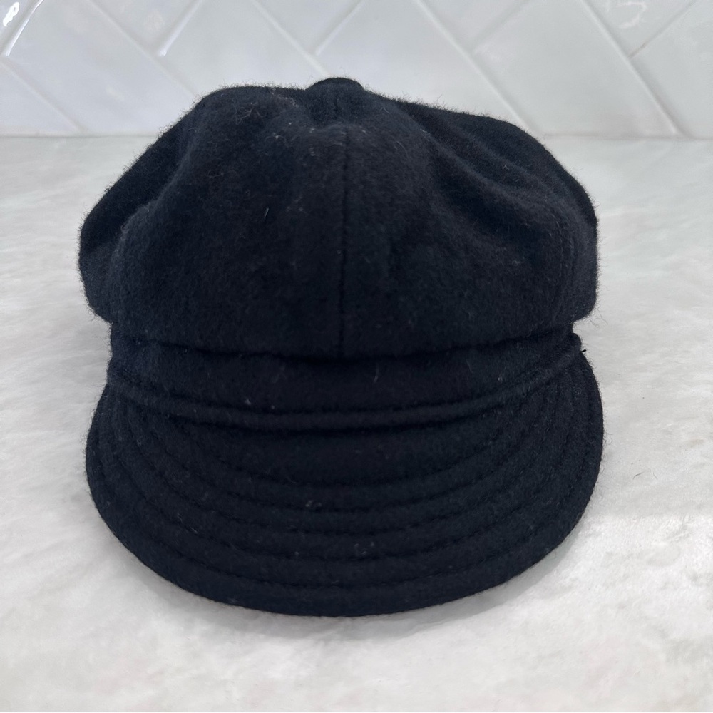 Vintage Tweeds newsboy hat